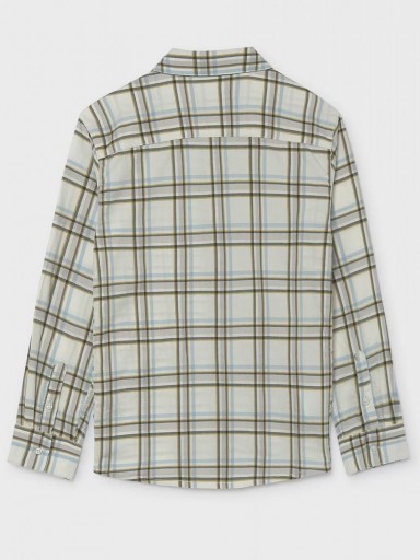 Mayoral Camisa M/L Cuadros 16-07108-073 Pinsapo [2]