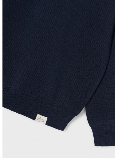 Mayoral Jersey Capucha 16-07303-400 Marino [2]