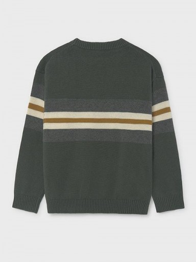 Mayoral Jersey Bloques 16-07330-086 Pinsapo [1]