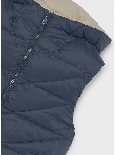 Mayoral Chaleco Reversible 16-07332-090 Azul [5]