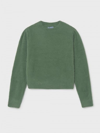 Mayoral Jersey Pelo Corto 16-07338-020 Menta [0]