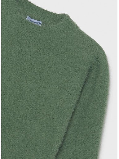 Mayoral Jersey Pelo Corto 16-07338-020 Menta [2]