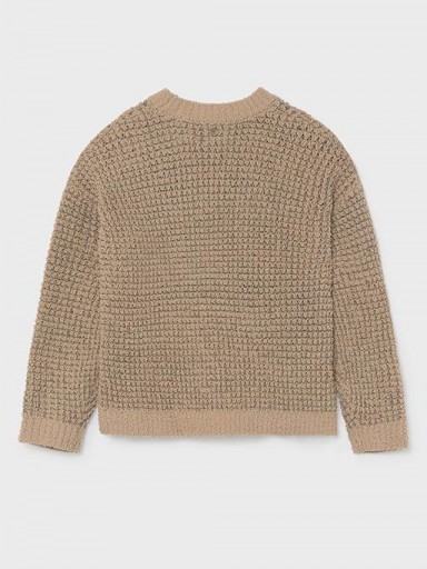 Mayoral Jersey Estructura Brillo 16-07341-019 Bronce [1]