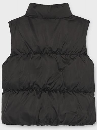 Mayoral Chaleco Satinado 16-07346-34 Negro [1]