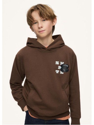 Mayoral Pullover 3d 16-07404-011 Chocolate [0]