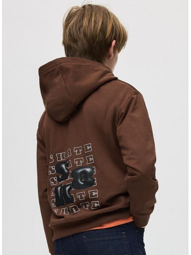 Mayoral Pullover 3d 16-07404-011 Chocolate [1]