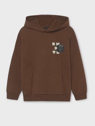 Mayoral Pullover 3d 16-07404-011 Chocolate [2]