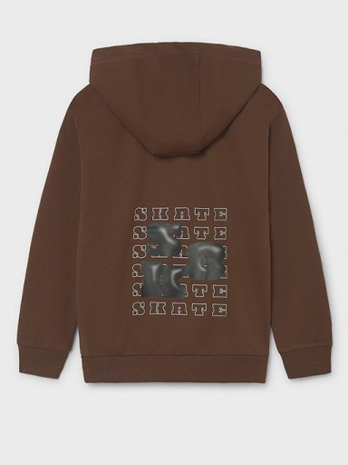 Mayoral Pullover 3d 16-07404-011 Chocolate [3]