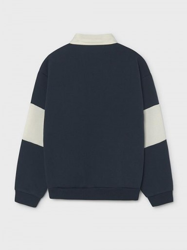 Mayoral Pullover Polo 16-07406-021 Azul [2]