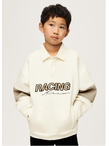 Mayoral Pullover Polo 16-07406-022 Nata [0]
