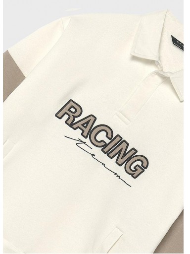Mayoral Pullover Polo 16-07406-022 Nata [3]