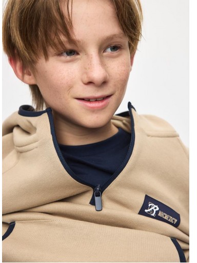 Mayoral Pullover Vivos 16-07407-027 Avellana [1]