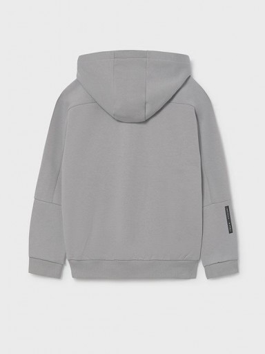 Mayoral Pullover Cremallera 16-07408-030 Gris [3]