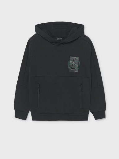 Mayoral Pullover Cremallera 16-07408-031 Carbón [1]