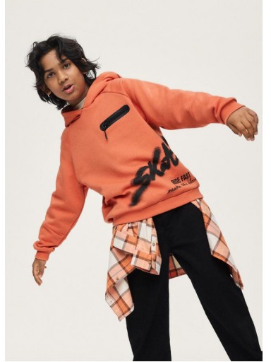 Mayoral Pullover Print 16-07409-035 Cheddar [0]