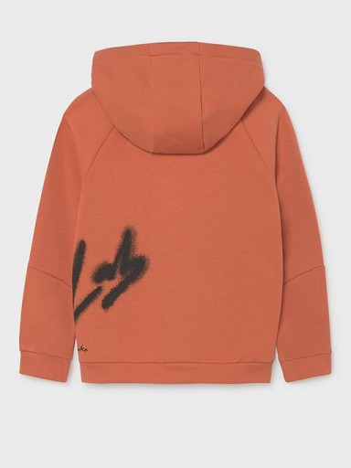 Mayoral Pullover Print 16-07409-035 Cheddar [2]