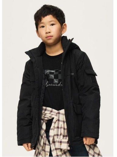 Mayoral Parka 16-07415-068 Negro [0]