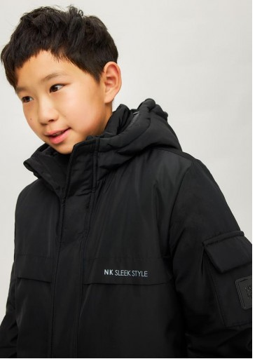 Mayoral Parka 16-07415-068 Negro [1]