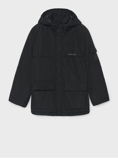 Mayoral Parka 16-07415-068 Negro [2]