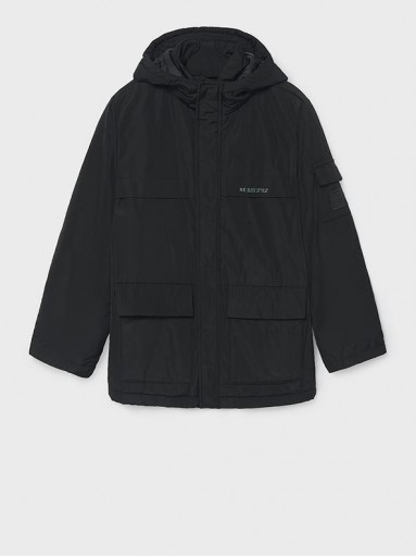 Mayoral Parka 16-07415-068 Negro [3]