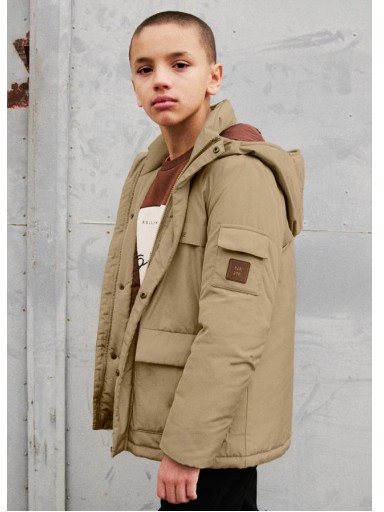 Mayoral Parka 16-07415-069 Camel [0]