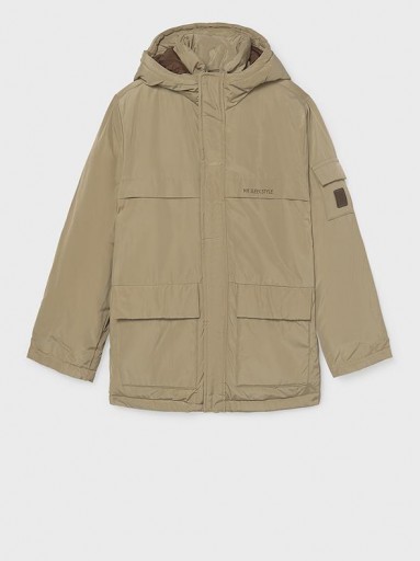 Mayoral Parka 16-07415-069 Camel [1]