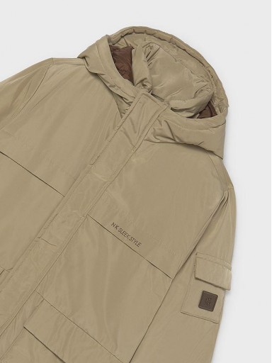 Mayoral Parka 16-07415-069 Camel [3]