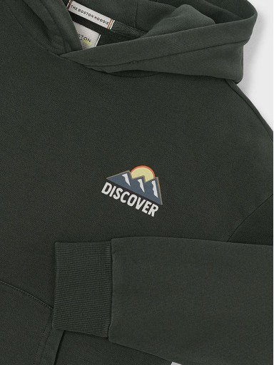 Mayoral Sudadera Capucha Print 16-07420-453 Pino [2]