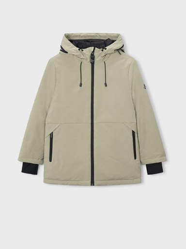 Mayoral Parka Acolchada 16-07423-432 Camel [0]