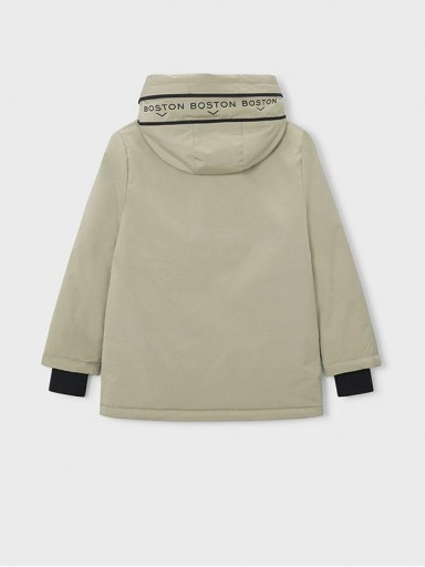 Mayoral Parka Acolchada 16-07423-432 Camel [1]