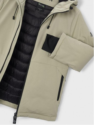 Mayoral Parka Acolchada 16-07423-432 Camel [2]
