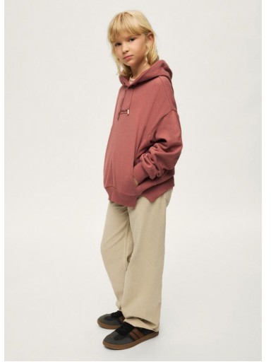 Mayoral Hoodie De Felpa 16-07426-041 Teja [0]