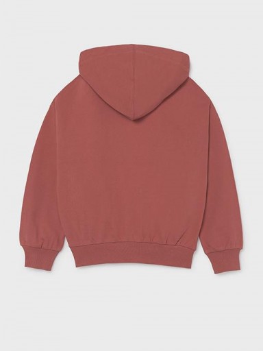 Mayoral Hoodie De Felpa 16-07426-041 Teja [3]