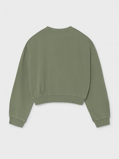 Mayoral Pullover Apliques Bordados 16-07427-047 Salvia [2]