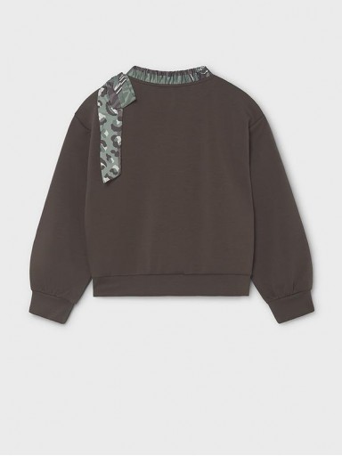 Mayoral Pullover Lazada 16-07428-053 Chocolate [1]
