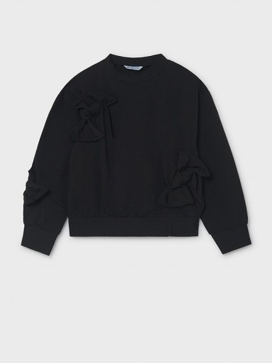 Mayoral Pullover Lazadas 16-07429-045 Negro [0]