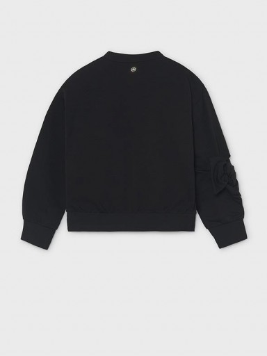 Mayoral Pullover Lazadas 16-07429-045 Negro [1]