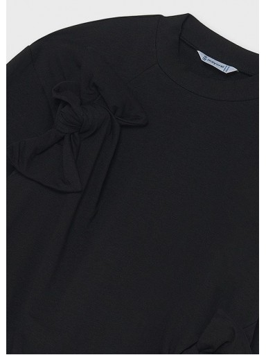 Mayoral Pullover Lazadas 16-07429-045 Negro [2]