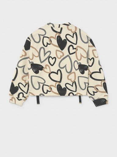 Mayoral Pullover Estampado 16-07430-056 Macchiato [3]