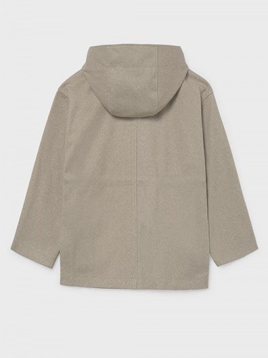 Mayoral Abrigo Espiga 16-07437-060 Beige [1]