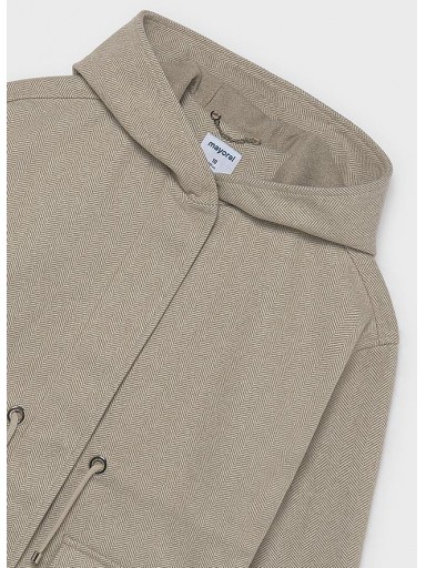 Mayoral Abrigo Espiga 16-07437-060 Beige [2]