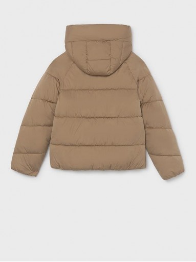 Mayoral Chaquetón Peach 16-07444-086 Camel [3]