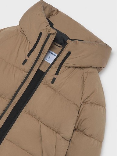 Mayoral Chaquetón Peach 16-07444-086 Camel [4]