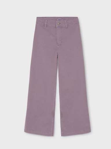 Mayoral Pantalón Largo Wide Leg 16-07502-083 Lavanda [1]