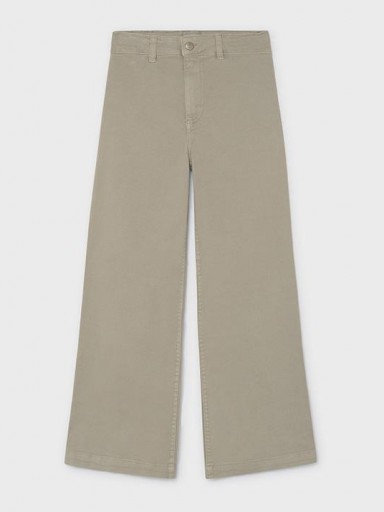 Mayoral Pantalón Largo Wide Led 16-07502-084 Tiza [3]