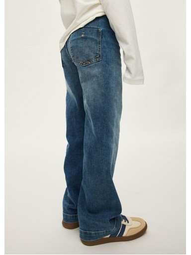 Mayoral Pantalón Denim Wide Led 16-07503-088 Medio [2]