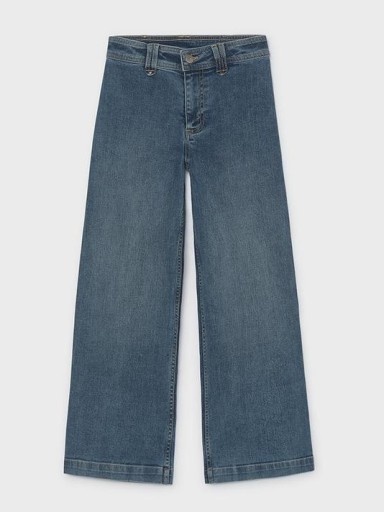 Mayoral Pantalón Denim Wide Led 16-07503-088 Medio [3]