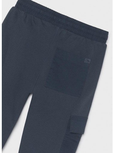 Mayoral Pantalón Punto Cargo 16-07505-027 Sombra [4]