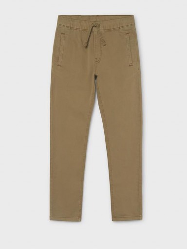 Mayoral Pantalón Soft  Jogger 16-07507-095 Mustard [0]