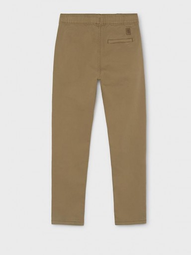 Mayoral Pantalón Soft  Jogger 16-07507-095 Mustard [1]